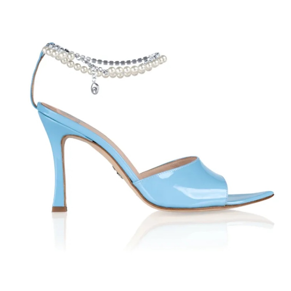 Brother Vellies Pamela Heels